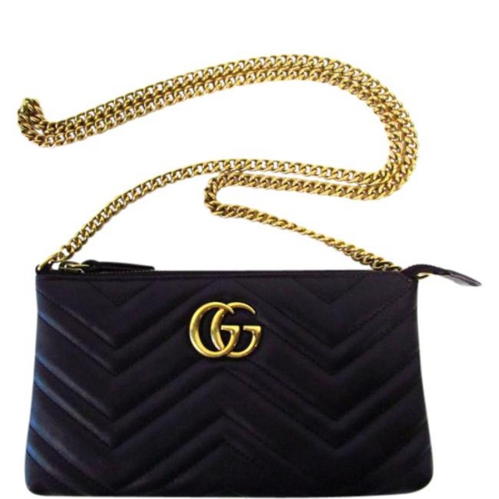 Gucci Crossbody Mini Matelasse Bag